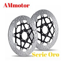 Dischi Freno Aprilia Rsv4 R 2010 Serie Oro Coppia Anteriori Brembo Moto 78B40870