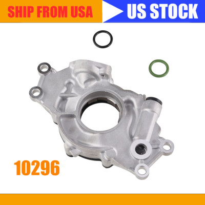 High Volume Performance Oil Pump for Chevy Silverado 1500 GM 4.8L 5.3L 6.0L