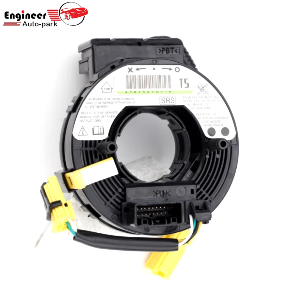 Resorte de reloj 77900-TK6-A21 para Honda Fit 2009 2010 Foto 4 de 4