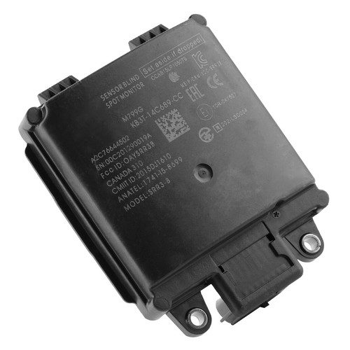 OEM Rear Blind Spot Radar Module Monitor For 2019-2021 Ford Ranger KB3T-14C689-C - Foto 8 di 8