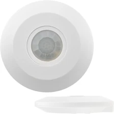 YCA1050 PIR Motion Sensor Light Switch, 85-265V AC 2000W, Ceiling Mount Motion S