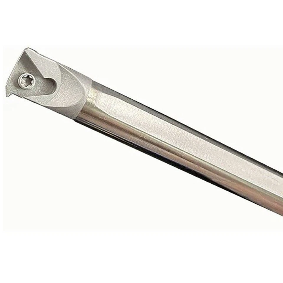 CNR0010K11 Solid carbide Lathe holder Tungsten steel shock tool holder for 11IR - Image 2 of 4