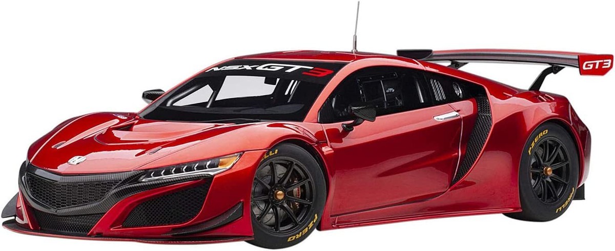 Autoart 1/18 NSX GT3 2018 Hyper Red Completed 81895 | eBay Autoart 1/18 NSX GT3 2018 Hyper Red Completed 81895 | eBay