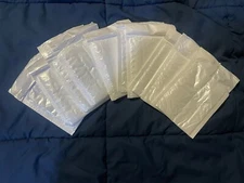 Small White Padded Envelopes 5x4 Inches Pack Of 10