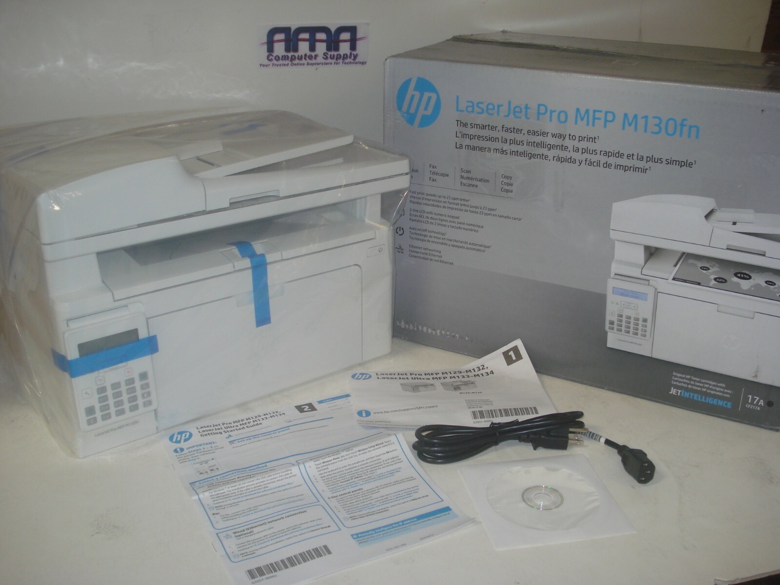 laserjet pro mfp m130fn wireless setup