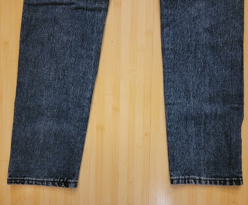 Vtg Wrangler Women Jeans Sz 26x34 Denim Acid Wash USA High Rise 14mwznf 72445 - Bild 12 von 17