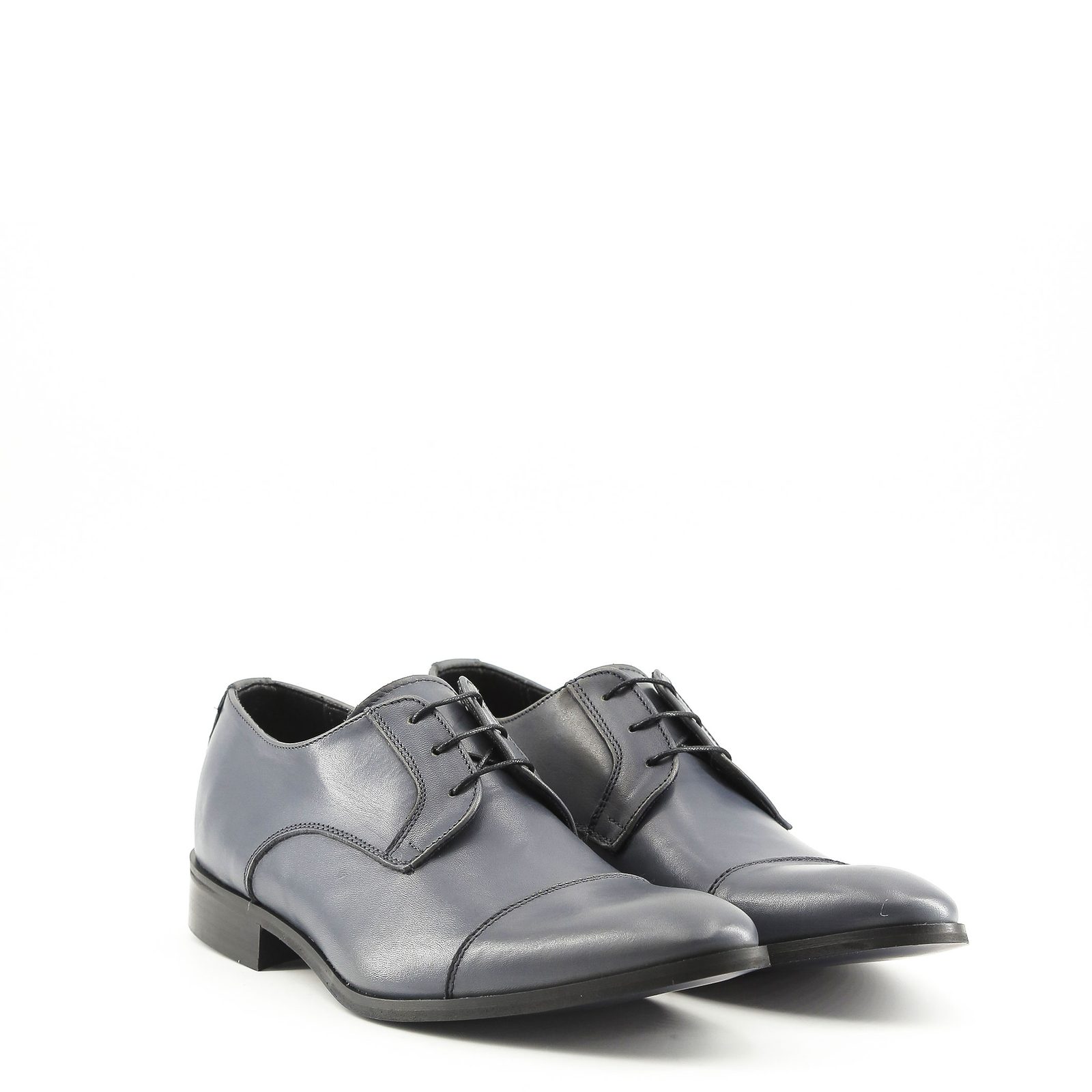 BD 78305 MARCEL Grigio Made in Italia Scarpe stringate Made in Italia Uomo Grigi