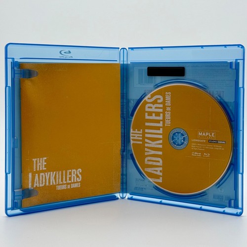 The Ladykillers (Blu-Ray, 1955, 2010) StudioCanal Collection - Picture 6 of 7