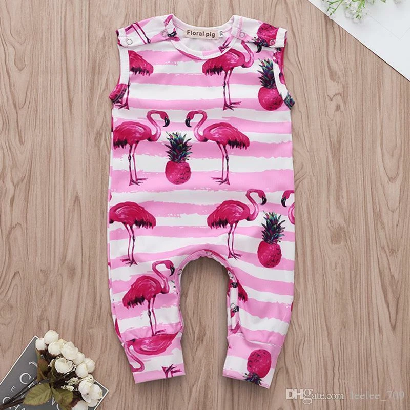 Floral pig store romper