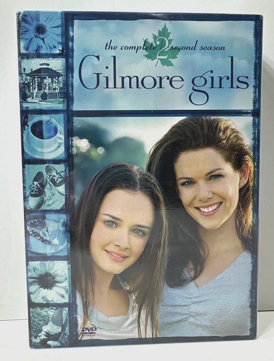 Gilmore Girls Box Set DVDs for sale - eBay