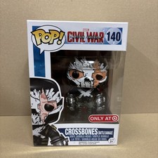 Funko Pop Crossbones Vinyl Figures 3