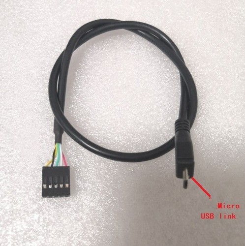 For Corsair H80i V2/H100i V2/H105/H110/H115i H80i H100i H110i GT USB Cable - Photo 15/16