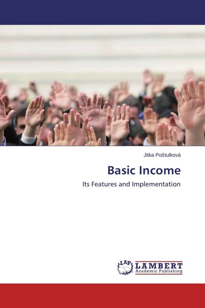Jitka Po¿Tulková | Basic Income | Taschenbuch | Englisch (2015) | 64 S.-image