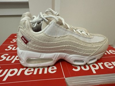 Nike Levi's x Air Max 95 OG Light Orewood Brown HM4743 100 Size 6 Men
