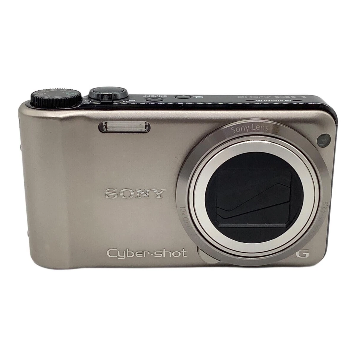 Sony Cyber-shot DSC-HX5V 10-19.9x Digital Cameras for sale | eBay
