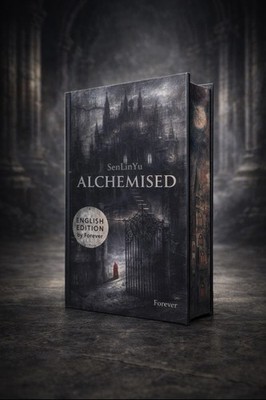Alchemised by SenLinYu (Forever English Edition) - Hardcover