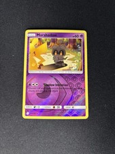 Marshadow – Cosmic Eclipse Reverse Holo Rare #103/236 – LP on eBay