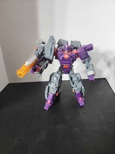 2008 Hasbro Transformers Universe GALVATRON Deluxe Class Complete - Picture 5 of 5