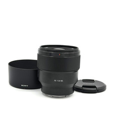  Near Mint SONY FE 85mm F/1.8 SEL85F18 for SONY E mount 398A