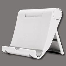 2-Pack For Universal Foldable Cell Phone Tablet Desk Stand Holder Mount Cradle