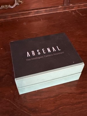 Arsenal V1 Intelligent Camera Assistant