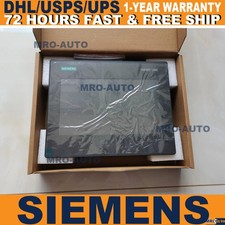 New 6AV6648-0DE11-3AX0 Siemens SIMATIC HMI Smart 1000 IE V4 6AV6 648-0DE11-3AX0