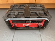 Milwaukee M18 PRCDAB+ Packout Radio Charger