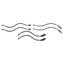 Clip in Braid Hair Extensions 45 cm for Women Soft Comfortable Braided