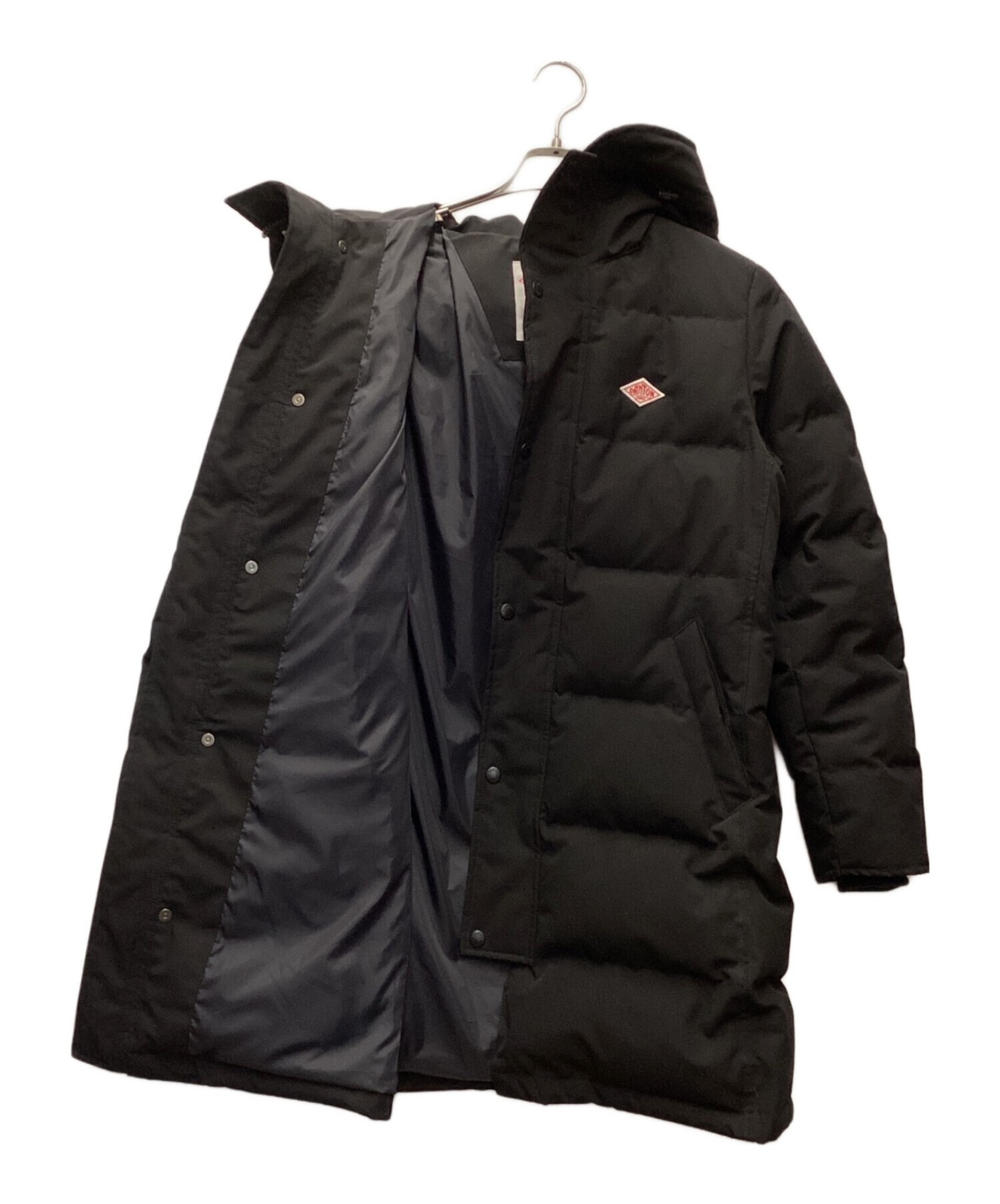 DANTON Down Jacket/ Black/ Size M - image 6