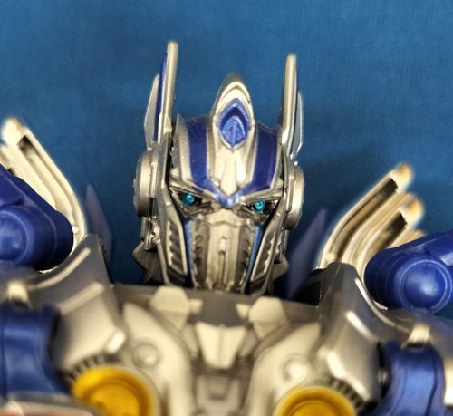 Takara Tomy Caliber Optimus Prime Trans Formers - Picture 7 of 12