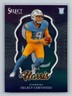 Tre Harris 2025 Panini Select #23 Select Certified Rookies Los Angeles Chargers
