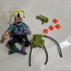 Scumbug Teenage Mutant Ninja Turtles TMNT 1990 Playmates Vintage Action Figure