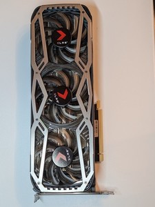 PNY XLR8 Gaming REVEL EPIC-X RGB NVIDIA GeForce RTX 3090 24GB GDDR6X