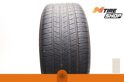Set of 2 Used 275/50R19 Michelin Pilot Sport A/S 3 NO - 112V - 6/32
