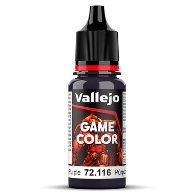 Vallejo Game Color - Midnight Purple