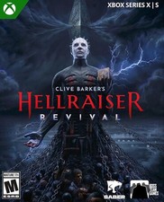 Clive Barker's Hellraiser: Revival - Xbox Series X