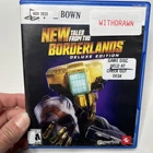 New Tales from the Borderlands: Deluxe Edition- Sony PlayStation 5 Ex-Library