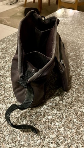 Skip Hop Grab Go Stroller Organizer Removable Pouch Bag Black (faded) - Picture 10 of 14