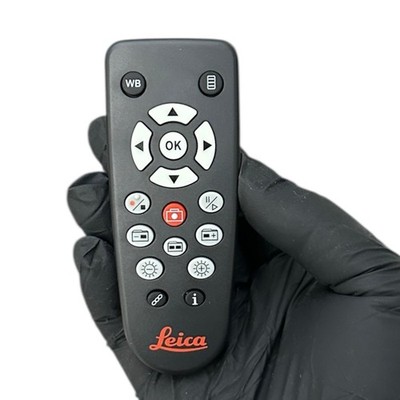 Leica RC3 Remote Control 10450805 Microscope Camera Controller Tested Works