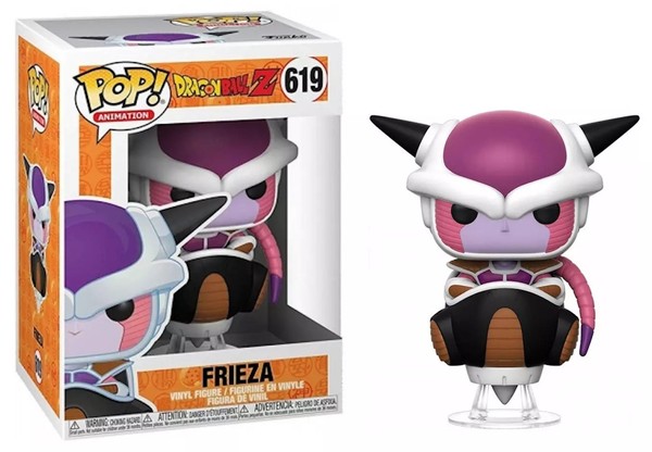 889698397025 Figurka Animation Dragon Ball Z Frieza Funko Pop Funko Pop-image