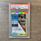 2018 Contenders Shaquille O'Neal Premium Autograph Rookie Ticket PSA 10 Pop 1