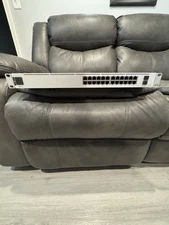 Ubiquiti Networks UniFi Switch Pro 24 Port (USWPRO24) Managed Ethernet Switch