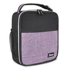 Insulated Lunch Bag Portable Lunch Tote Thermal Lunch Box Cooler for Women Men