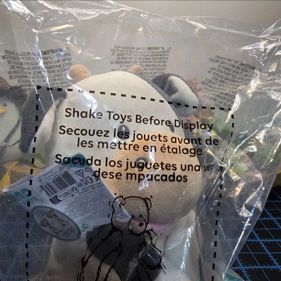 Baby GUND Buttermilk the Cow Animated Plush, Singing and Teaches Animal Sounds - Image 2 of 4