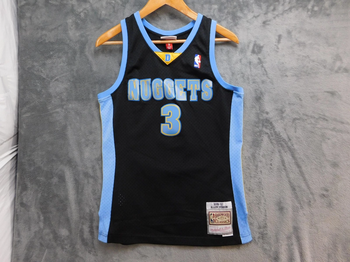 25+ Allen Iverson Denver Nuggets NBA Jerseys for sale | Updated