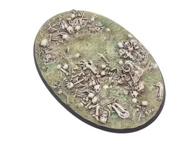 Bonefield Bases - 105mm Oval 1 | Tabletop-Art | EAN 704270722340