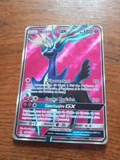 Carte Pokémon - Xerneas GX 126/131 Lumière Interdite - FR