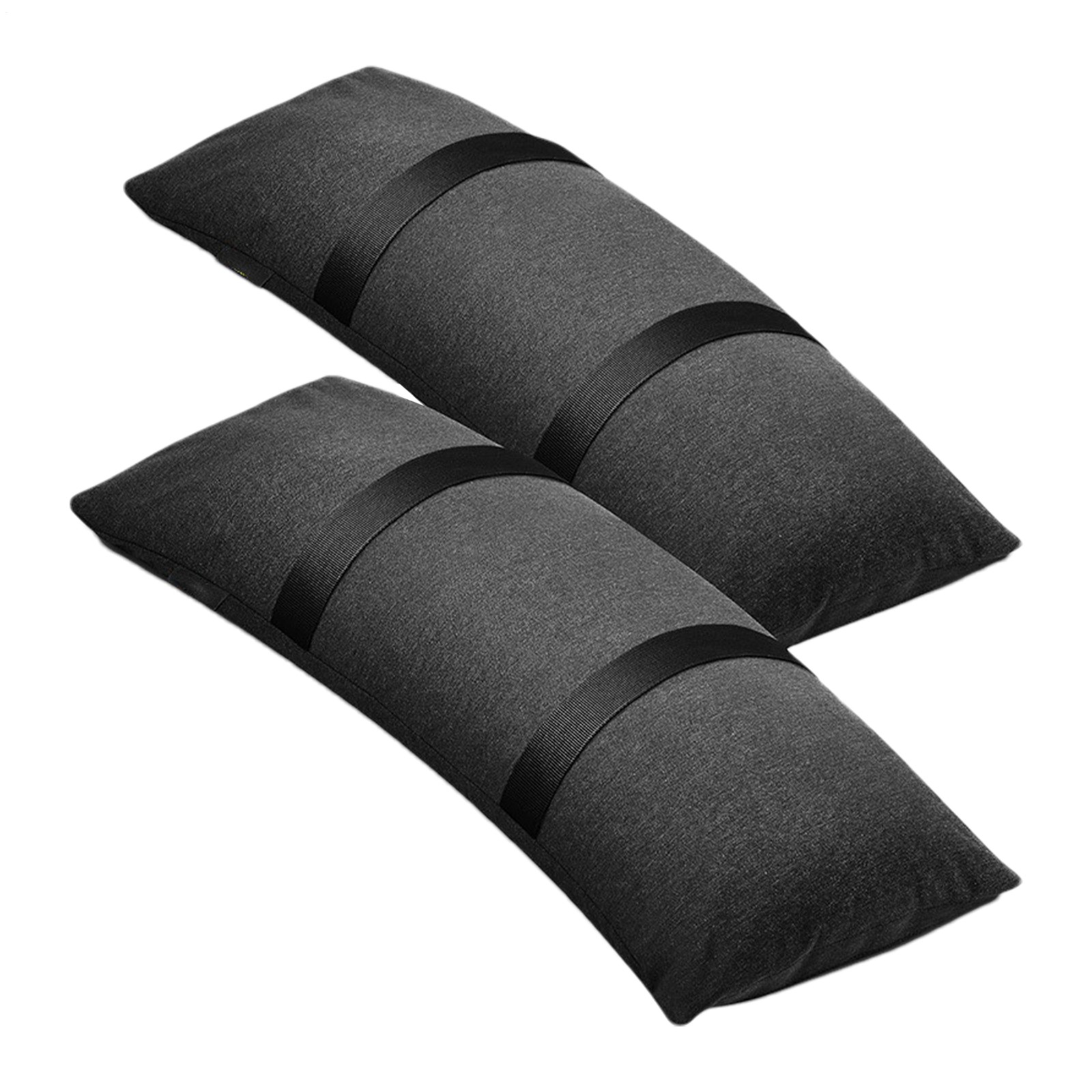 2 Pcs Weight Sand Bag For Balance Canopy Tent Gazebo Anchor Umbrella Base Bags 