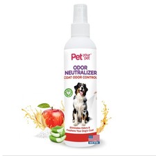 Dog Odor Neutralizer Spray for Dogs 4oz, Non-Deodorizer with Aloe Vera  Appl...
