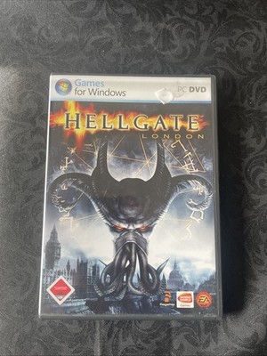 Hellgate: London (Dt.) (PC)